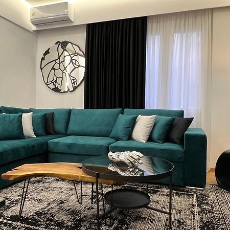 Acropolis Signature Apartment Atenas Exterior foto