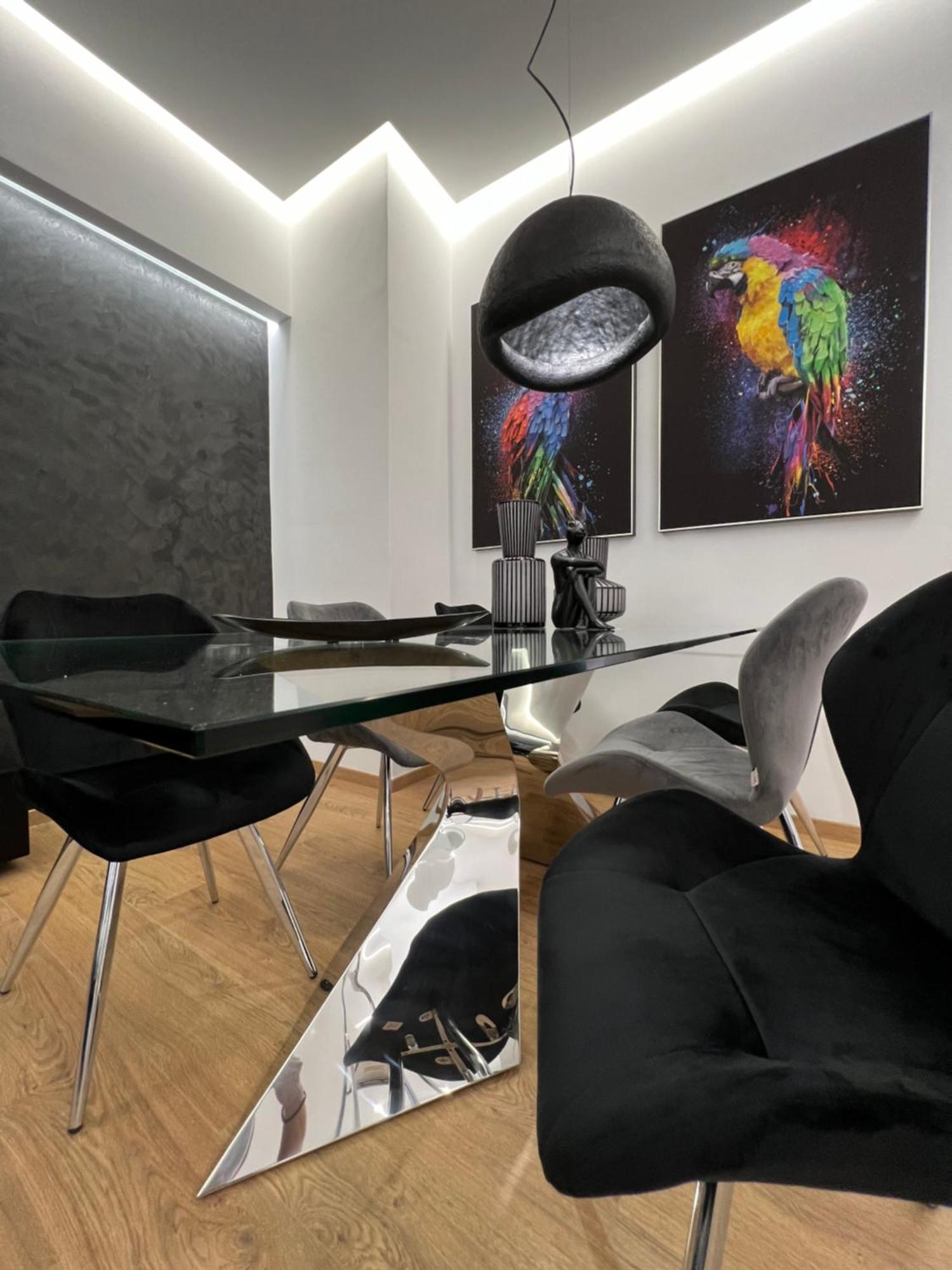 Acropolis Signature Apartment Atenas Exterior foto