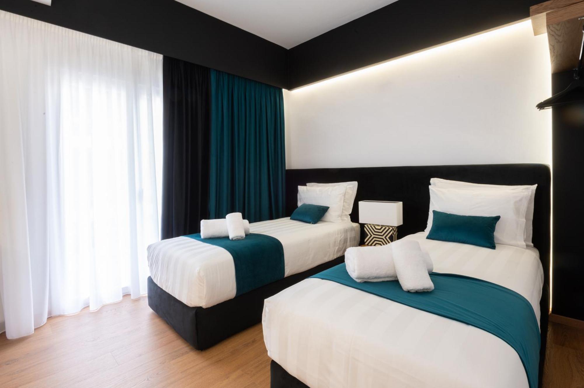 Acropolis Signature Apartment Atenas Exterior foto
