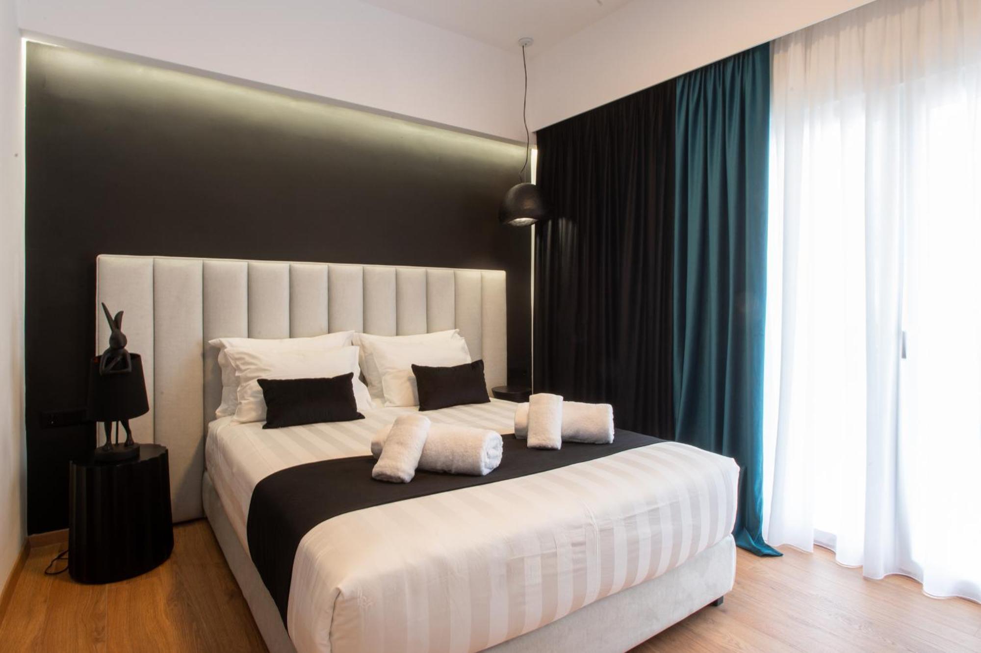 Acropolis Signature Apartment Atenas Exterior foto